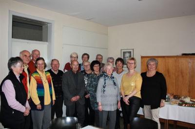 Jahresrückblick 2019 und Vorschau 2020 beim gemeinsamen Brunch