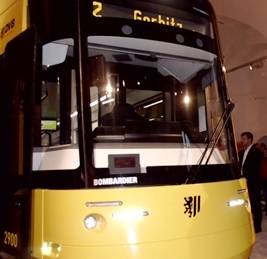 Modell Stadtbahn 2020 vorgestellt (SH-NEWS 2020/001 vom 08.01.2020)