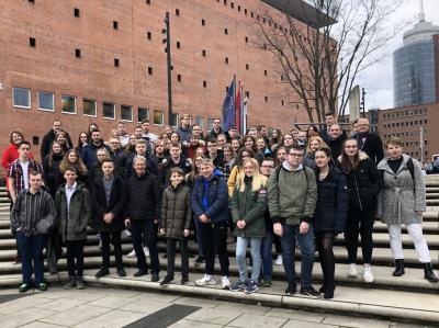 Bild der Meldung: Besuch der Elbphilharmonie