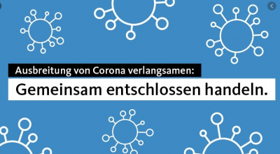 Jahreshauptversammlung sowie Proben abgesagt!