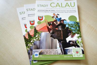 Landkreis Oberspreewald Lausitz Stadt Calau