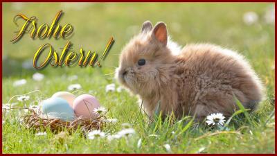 Foto zur Meldung: Frohe Ostern