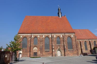 Foto zur Meldung: Öffnungszeiten Kulturquartier Mönchenkloster und Museum Kloster Zinna