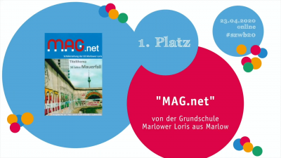 MAG.net - Komet ... am Schülerzeitungshimmel
