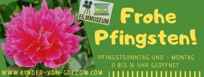 Bild der Meldung: Frohe Pfingsten!