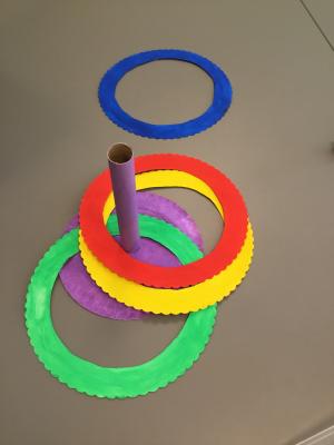 Bild der Meldung: Ring-Wurfspiel