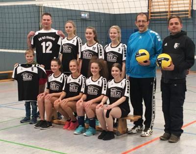 Unsere 2. Damenmannschaft spielt in der Bezirksliga Süd- Ost.