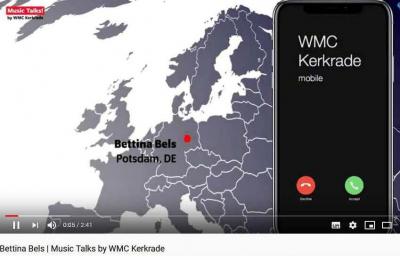 Meldung: Music Talks by WMC Kerkrade
