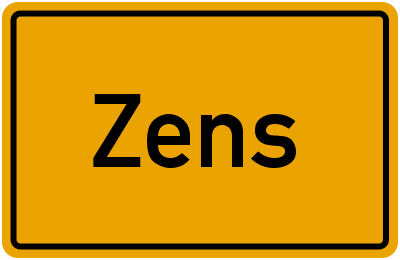 Gemeinde Zens