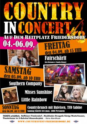 Country in Concert