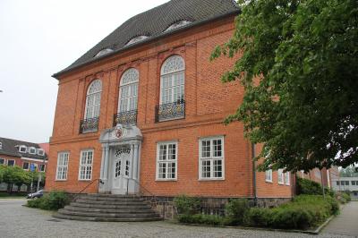 Kreishaus in Bad Segeberg