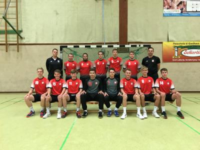 MA-Jugend steigt in Landesliga auf (Bild vergrößern)