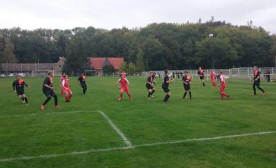 Fußball_B-Junioren: FSV Eintracht Eisenach – SG VfB Wangenheim