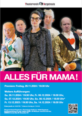 Alles für Mama