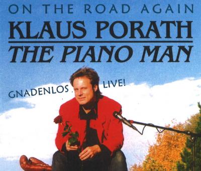 Konzert in der Hofstube: „The Piano Man“ gastiert in Freyenstein