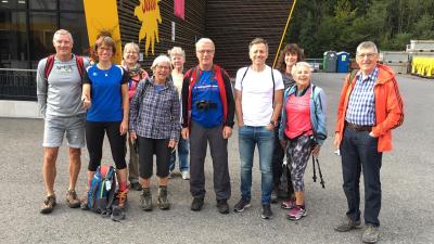 Bild der Meldung: Uster - Besuch 2020