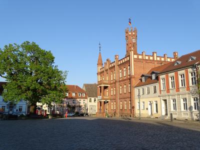 Brandenburg-WLAN Hotspots für Kyritz
