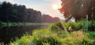 Foto zur Meldung: Gewässerschau im Landkreis Oder-Spree