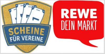 Bild der Meldung: REWE Vereinsaktion "Scheine für Vereine"
