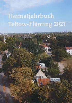 Foto zur Meldung: Heimatjahrbuch Teltow-Fläming 2021 erschienen