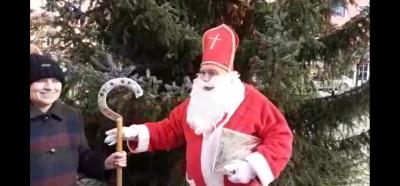 Der Nikolaus - In diesem Jahr nur am Handydisplay