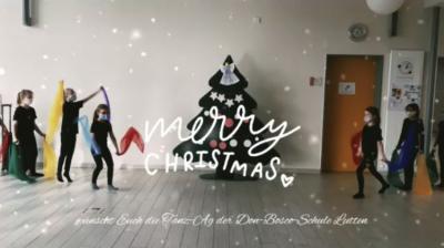 Foto zur Meldung: 20_21_Weihnachtswünsche von der Tanz AG
