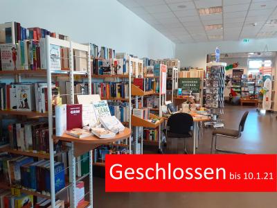 Bibliotheken in der Gemeinde Rangsdorf geschlossen