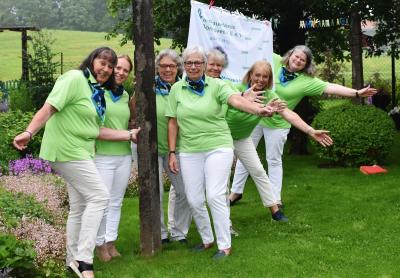 Foto zur Meldung: Ein (vorerst) leises Jubiläum: 70 Jahre Landfrauenverein Bornhöved und Umgebung