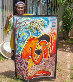 Foto zur Meldung: Weltgebetstag am 5. März 2021 - Liturgie aus Vanuatu