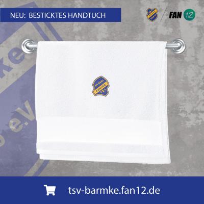 Foto zur Meldung: Neuigkeiten im TSV Barmke Fanshop ...