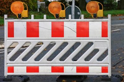 Foto zur Meldung: Vorankündigung zur Sanierung der Kreisverkehre Industriestraße und Poststraße