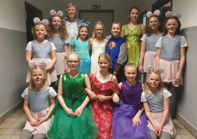 TV Röslau Tanzmäuse