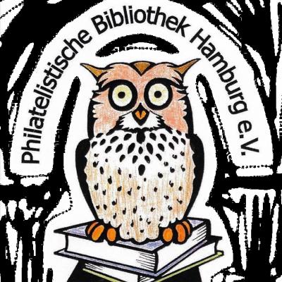 Logo Philatelistische Bibliothek Hamburg