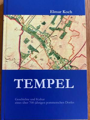 Tempel - Buch über Geschichte und Kultur