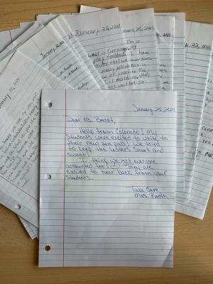 Letters from the USA! (Bild vergr&ouml;&szlig;ern)