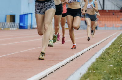 Halbstundenlauf - es geht wieder los!
