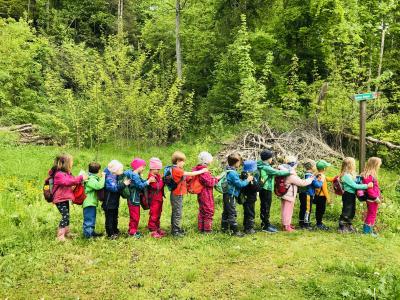 Waldkindergarten Frischluft