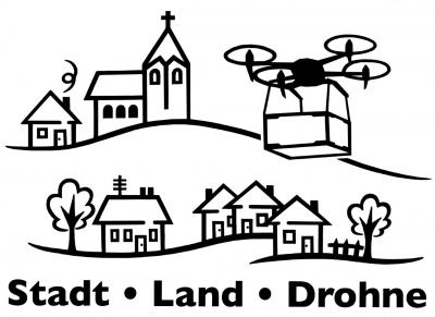 Vorschaubild zur Meldung: Einladung zum gemeinsamen Arbeitstreffen im Projekt Stadt-Land-Drohne