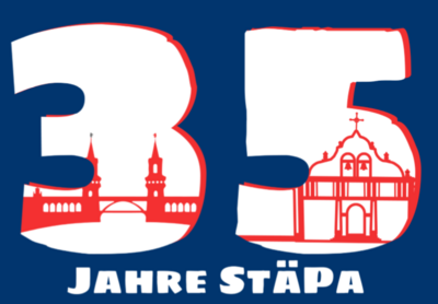 35 Jahre Stäpa - Jubiläumsfeier am 27.08.2021 ab 18 Uhr (Bild vergrößern)