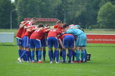 Foto zur Meldung: Unsere Mannschaften stehen im Halb- und Achtelfinale des Schaumburger-Sparkassen Cups