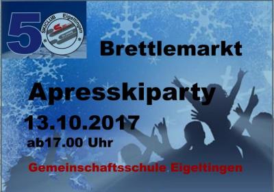 Brettlemarkt / Saison opening party (Bild vergrößern)