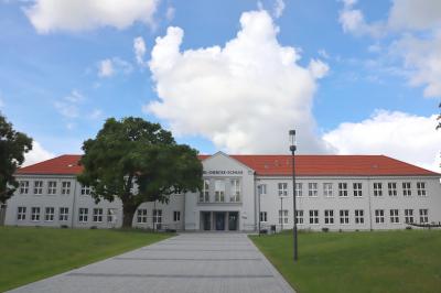 Außenanlagen der Carl-Diercke-Schule wurden neu gestaltet