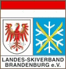 Aufnäher Landesskiverband Brandenburg
