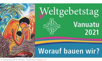 Foto zur Meldung: „Worauf bauen wir?“ – Weltgebetstag in der Kirchengemeinde Bornhöved – Veranstaltungen am 3. und 5. September