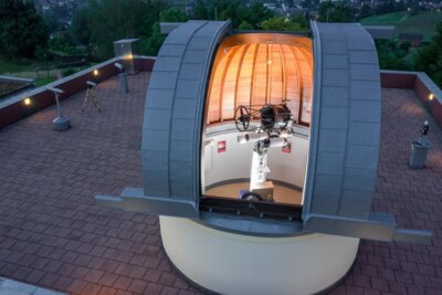 Foto zur Meldung: 31. Tagung der Amateurastronomen Westsachsens