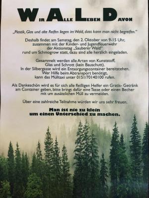 Informationsblatt Waldaktionstag (Bild vergr&ouml;&szlig;ern)