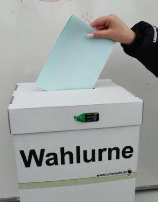 Wahlwoche am Johanneum