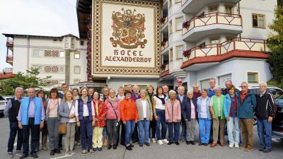 Foto zur Meldung: Millstatt-Reise in Corona Zeiten