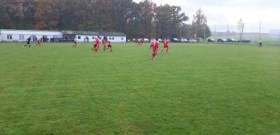 Kreisklasse Männer: SpG Gersdorf/ Friedersdorf - SV Arnsdorf-Hilbersdorf 3:1 (2:0)