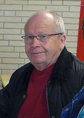 Meldung: Laudatio Fritz Boehning 75 Geburtstag